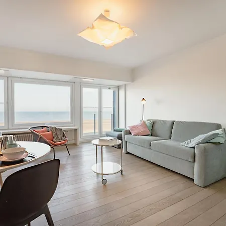 St- Tropez With Seaview & Parking By Interhome Apartment Ostend