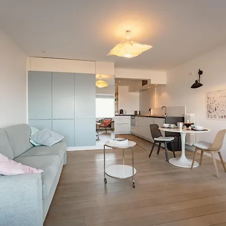 St- Tropez With Seaview & Parking By Interhome * Ostend