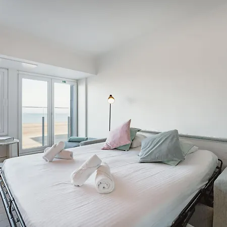 Apartment St- Tropez With Seaview & Parking By Interhome Ostend