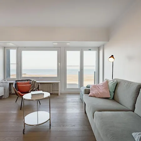 St- Tropez With Seaview & Parking By Interhome Apartment Ostend