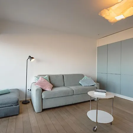 St- Tropez With Seaview & Parking By Interhome Daire Oostende