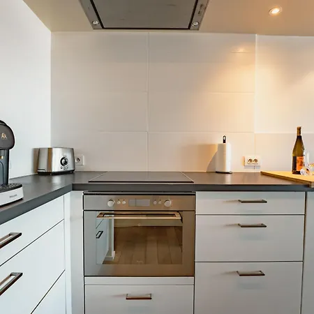 St- Tropez With Seaview & Parking By Interhome Ostend