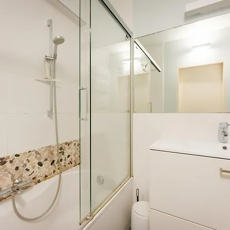 Apartment St- Tropez With Seaview & Parking By Interhome *