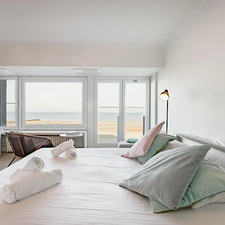 St- Tropez With Seaview & Parking By Interhome * Ostend