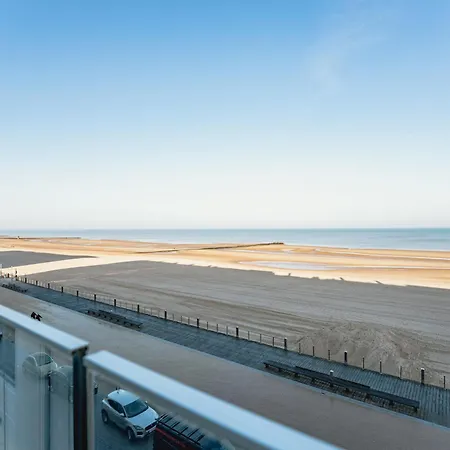 St- Tropez With Seaview & Parking By Interhome * Ostend