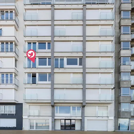 St- Tropez With Seaview & Parking By Interhome * Ostend